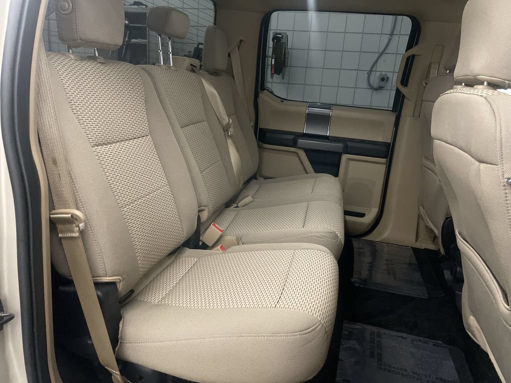 Used 2018 Ford F150 XLT w/ Equipment Group 301A Mid AWD/4WD image 17