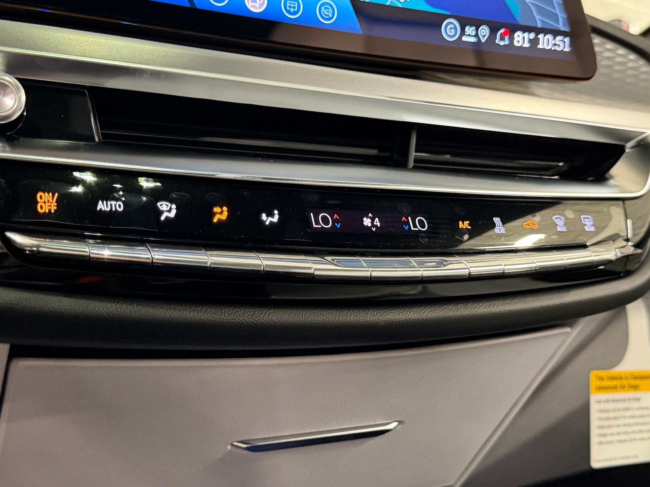 New 2027 Cadillac Lyriq Sport AWD/4WD image 20