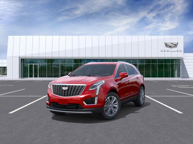 New 2026 Cadillac XT5 Premium Luxury image 6