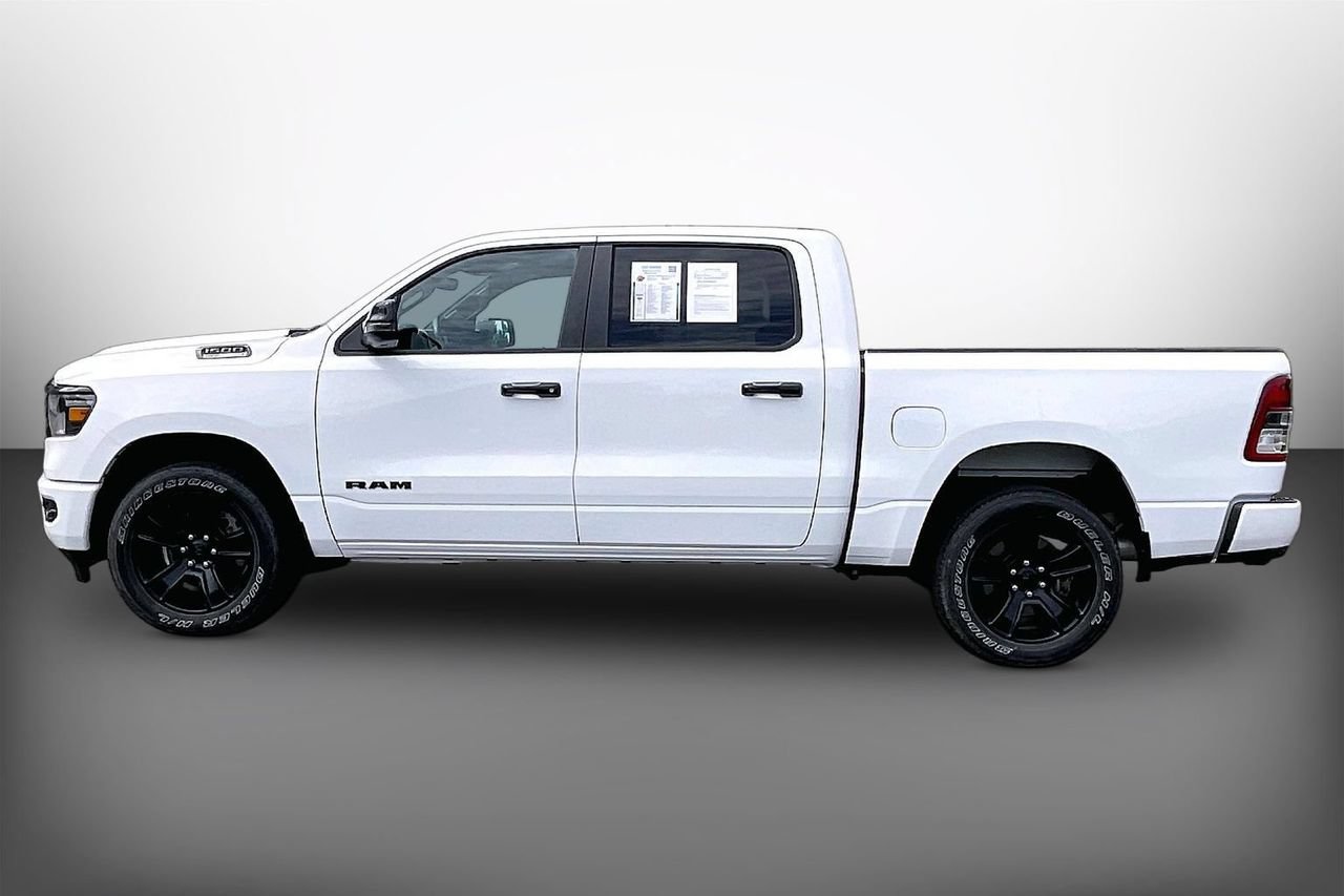 Used 2023 RAM 1500 Big Horn AWD/4WD image 5
