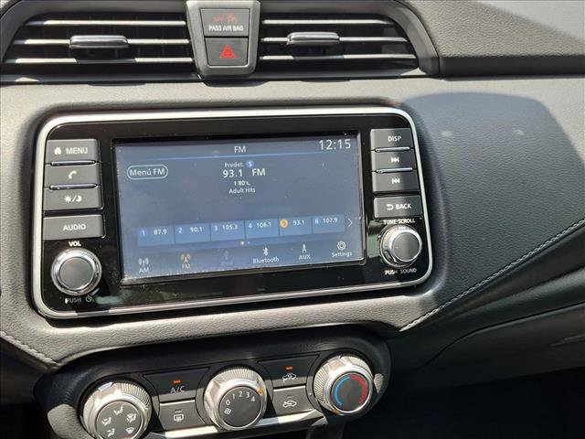 Certified 2025 Nissan Versa S w/ Trunk Package FWD image 14