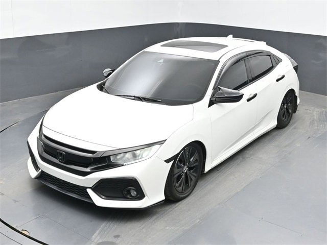 Used 2019 Honda Civic EX image 15