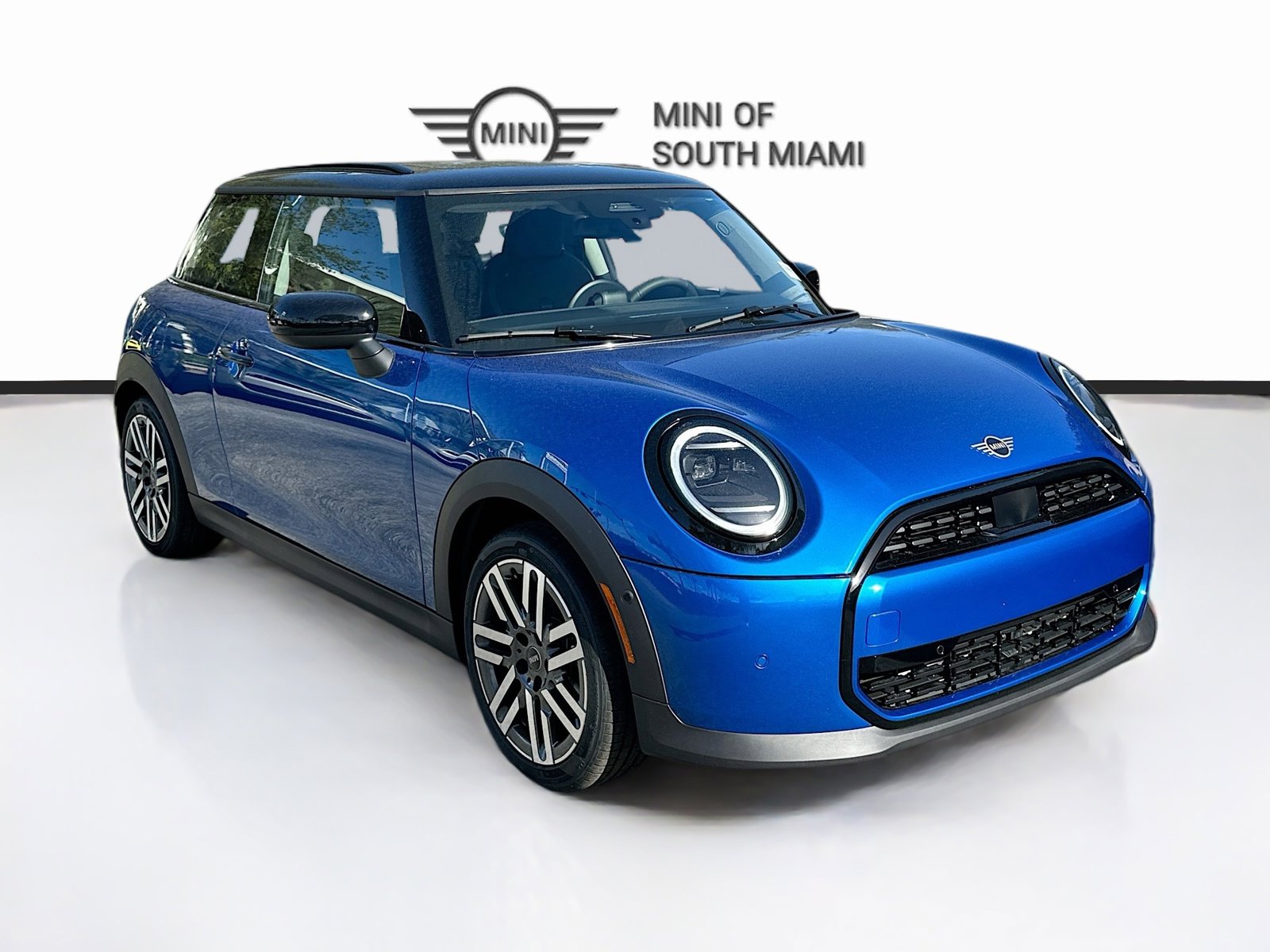 New 2025 MINI Cooper 2-Door Hardtop