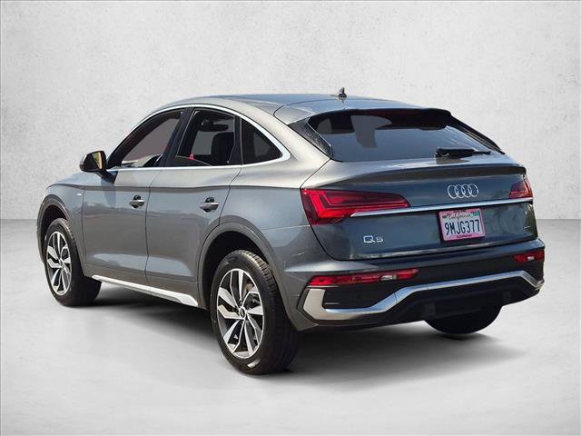 Used 2024 Audi Q5 2.0T Premium Plus w/ Premium Plus Package AWD/4WD image 8