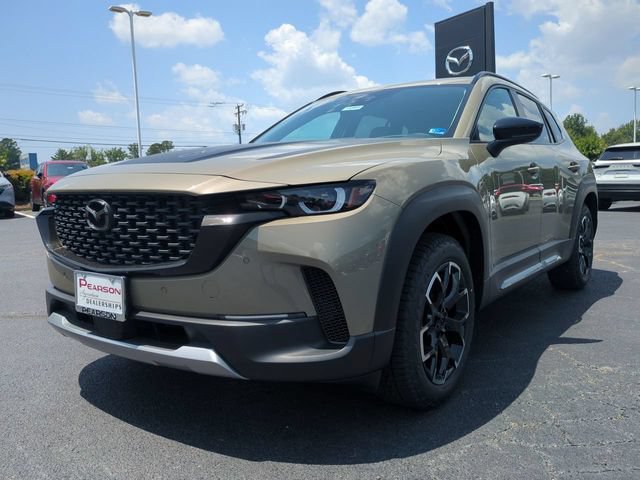 New 2026 MAZDA CX-50 Meridian Edition w/ Weather Package AWD/4WD image 8