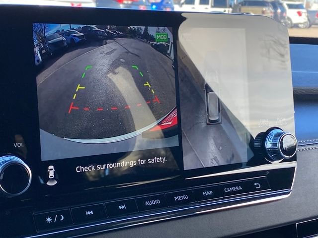 New 2025 Mitsubishi Outlander SEL Black Edition image 24