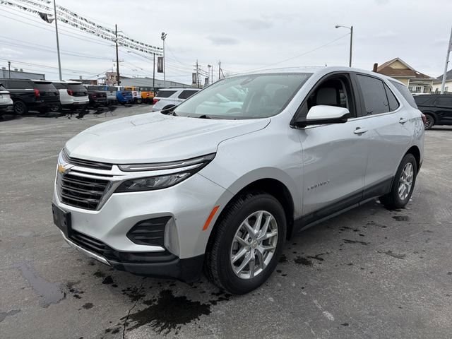 Used 2022 Chevrolet Equinox LT AWD/4WD image 9