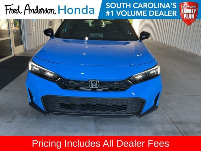 New 2026 Honda Civic Sport image 21