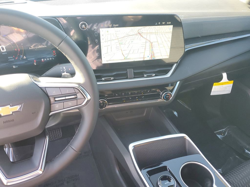 New 2026 Chevrolet Equinox LT w/ Safety and Technology Package image 22