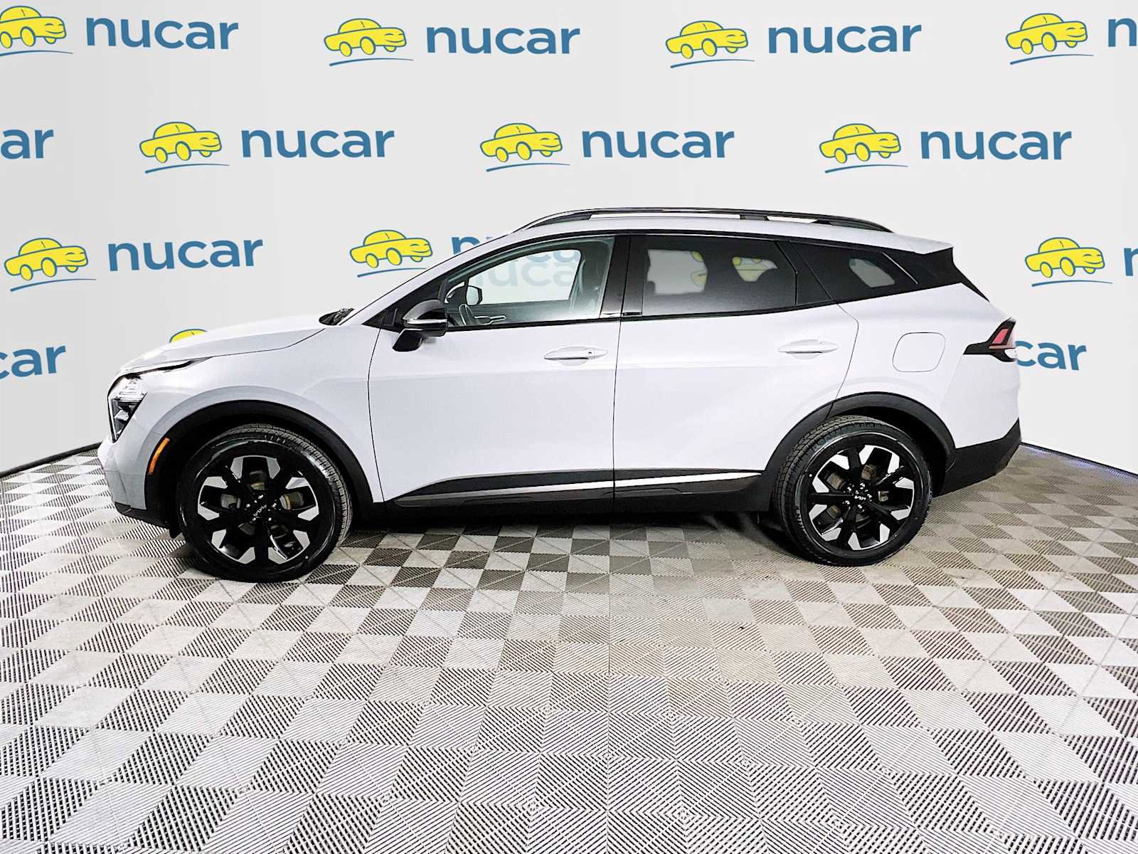 Used 2023 Kia Sportage X-Line image 4