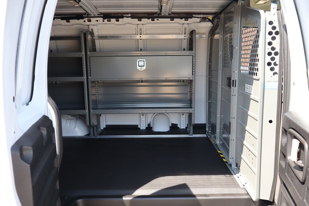 New 2025 Chevrolet Express 2500 w/ Driver Convenience Package image 35