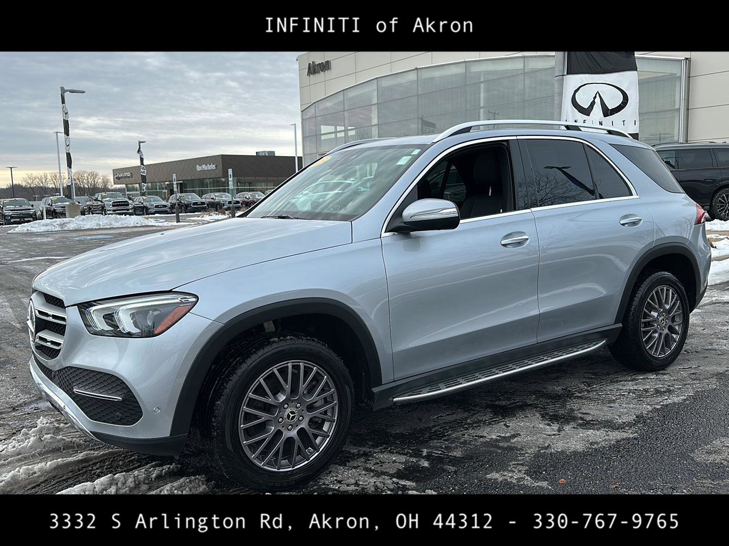 Used 2023 Mercedes-Benz GLE 450 GLE 450 image 9
