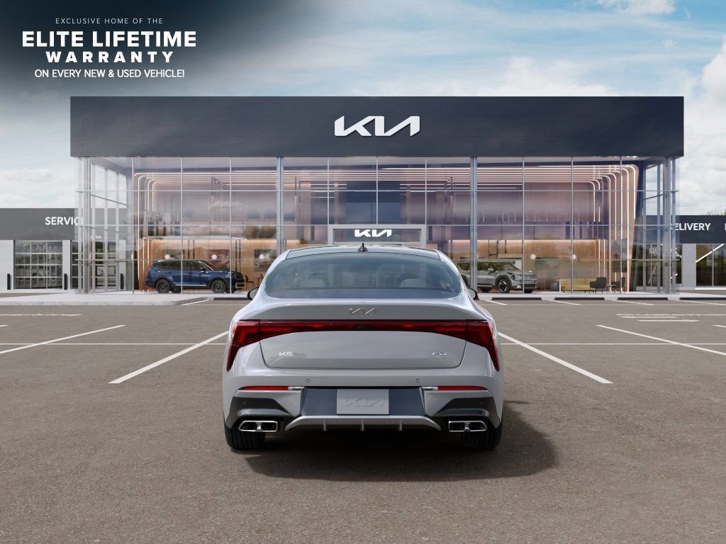 New 2026 Kia K5 GT FWD image 6