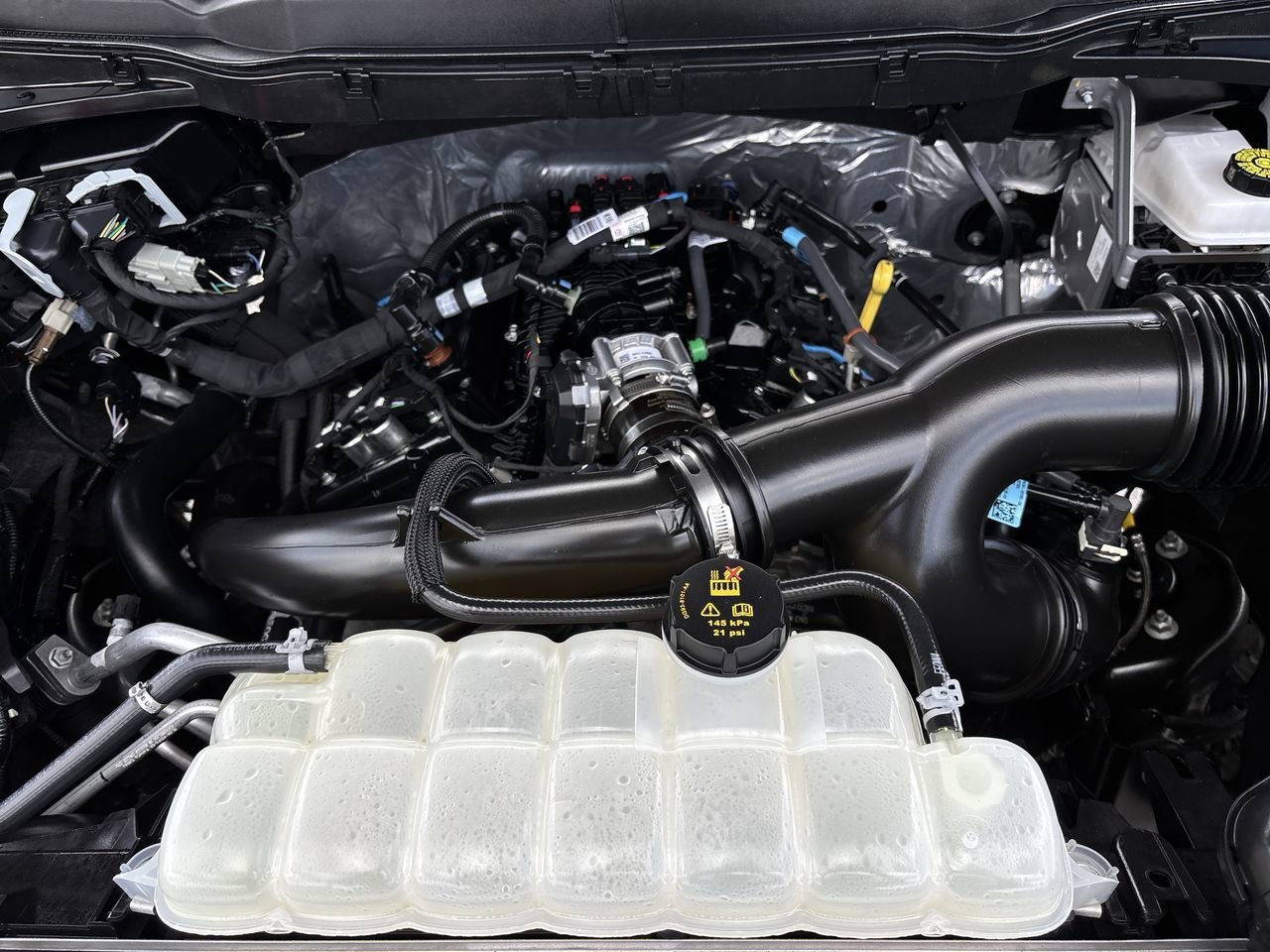 Certified 2025 Ford F150 STX w/ Equipment Group 200A image 10