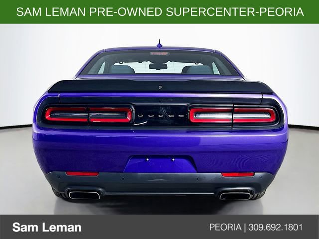 Used 2018 Dodge Challenger R/T Scat Pack image 6