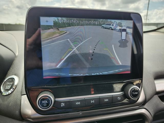 Used 2021 Ford EcoSport SE w/ SE Convenience Package FWD image 25
