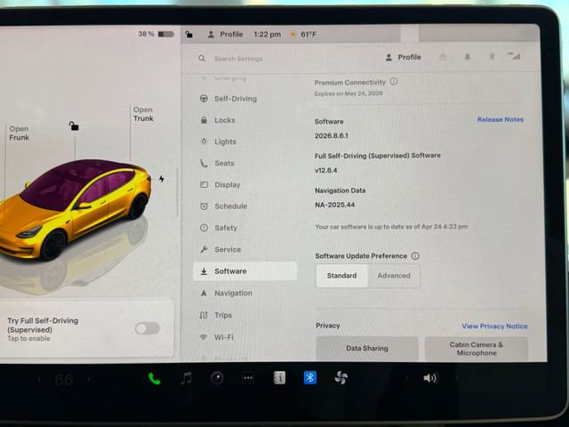 Used 2023 Tesla Model 3 Performance AWD/4WD image 29