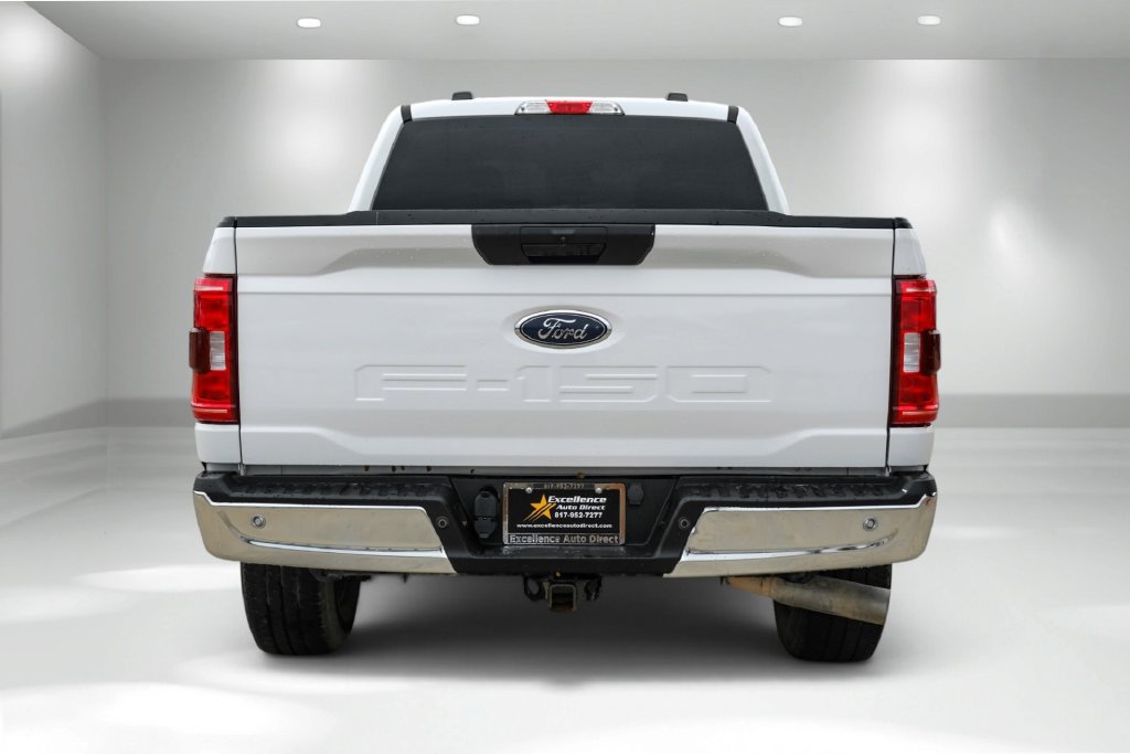 Used 2021 Ford F150 XLT w/ Equipment Group 301A Mid AWD/4WD image 7