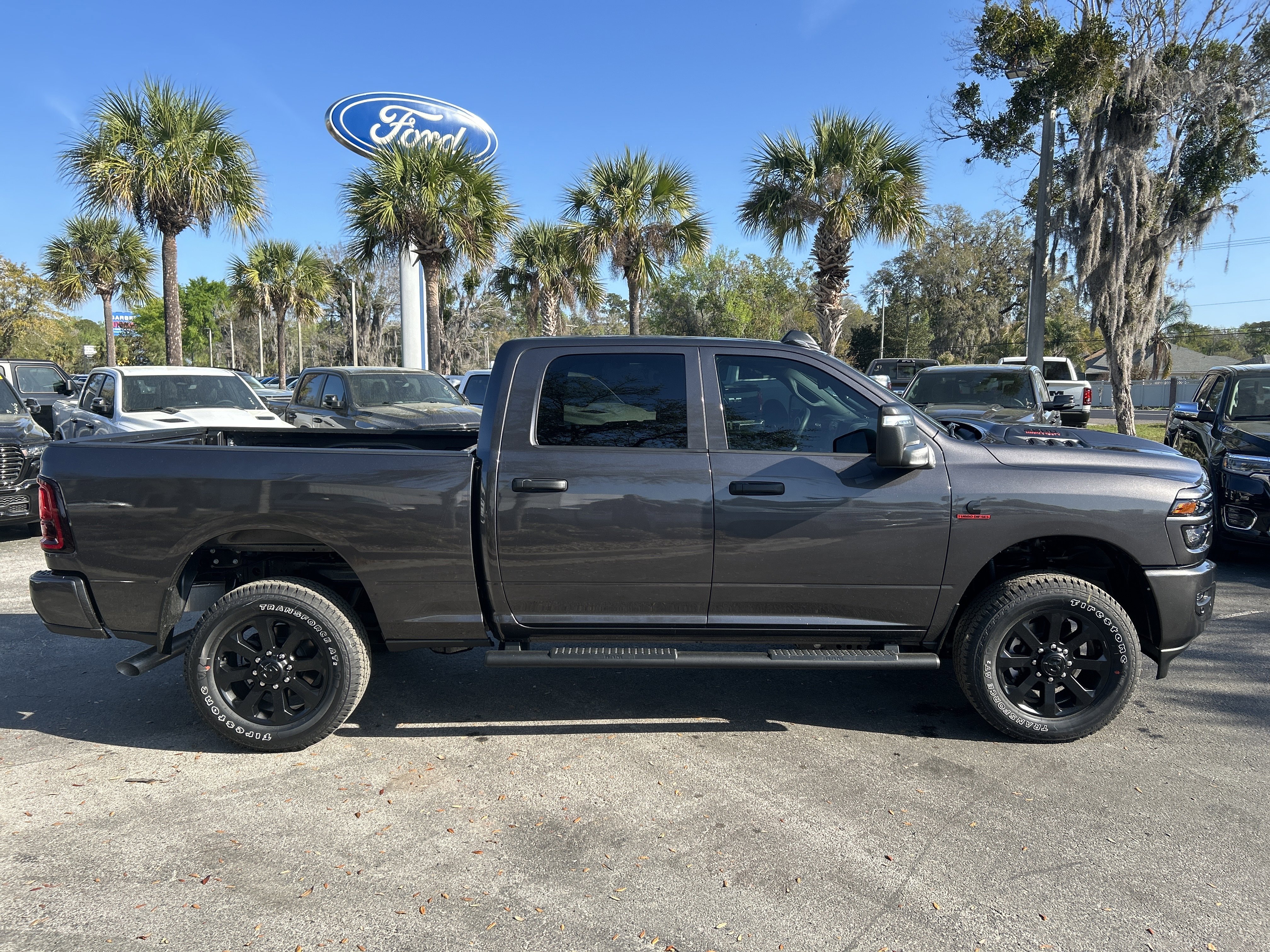 New 2026 RAM 2500 Tradesman image 9