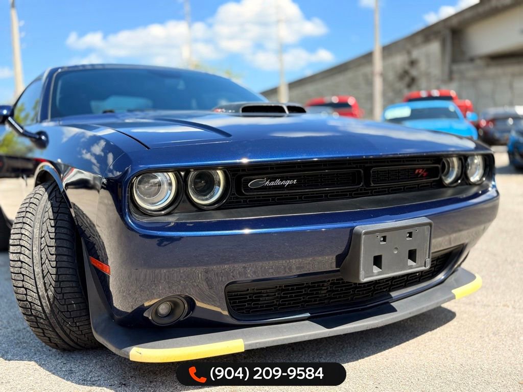 Used 2017 Dodge Challenger R/T Scat Pack image 11