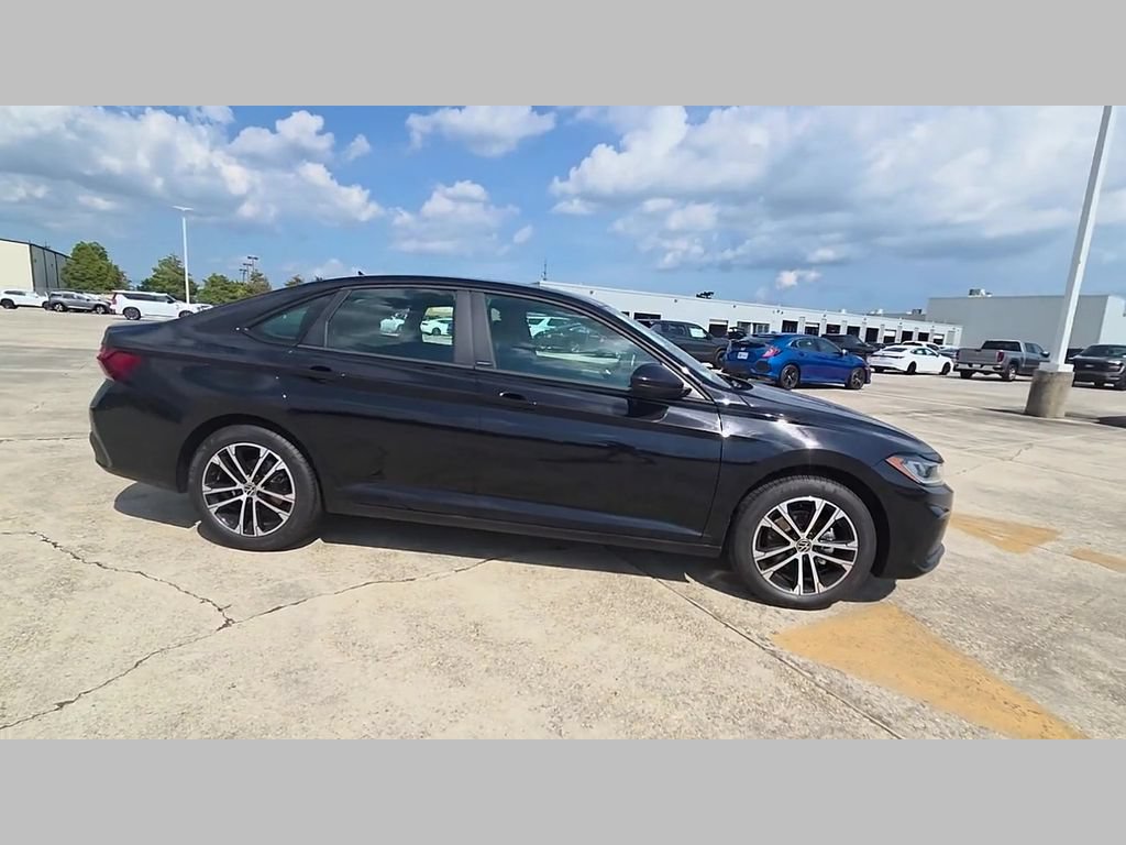 New 2026 Volkswagen Jetta Sport FWD image 46