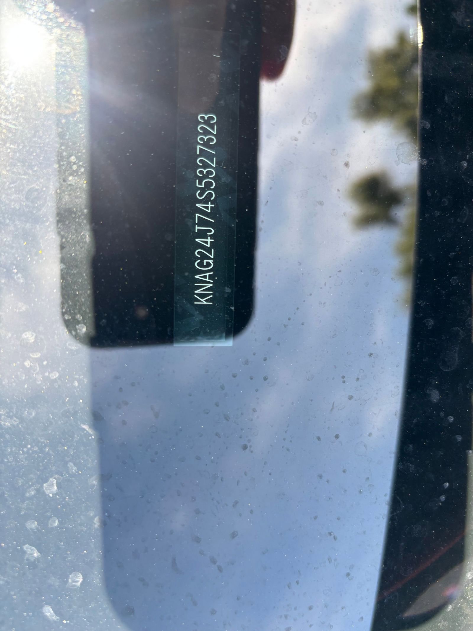 Used 2025 Kia K5 LXS image 9