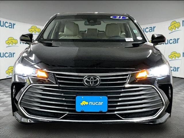 Certified 2021 Toyota Avalon XLE AWD/4WD image 2