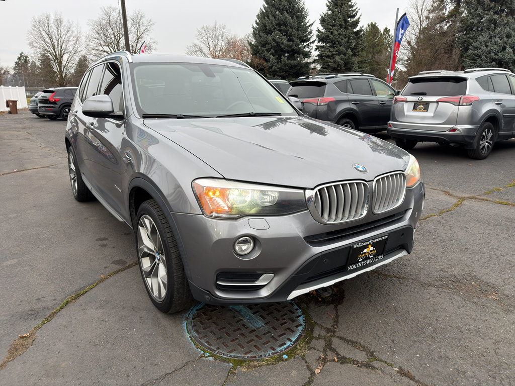 Used 2015 BMW X3 xDrive28i image 7