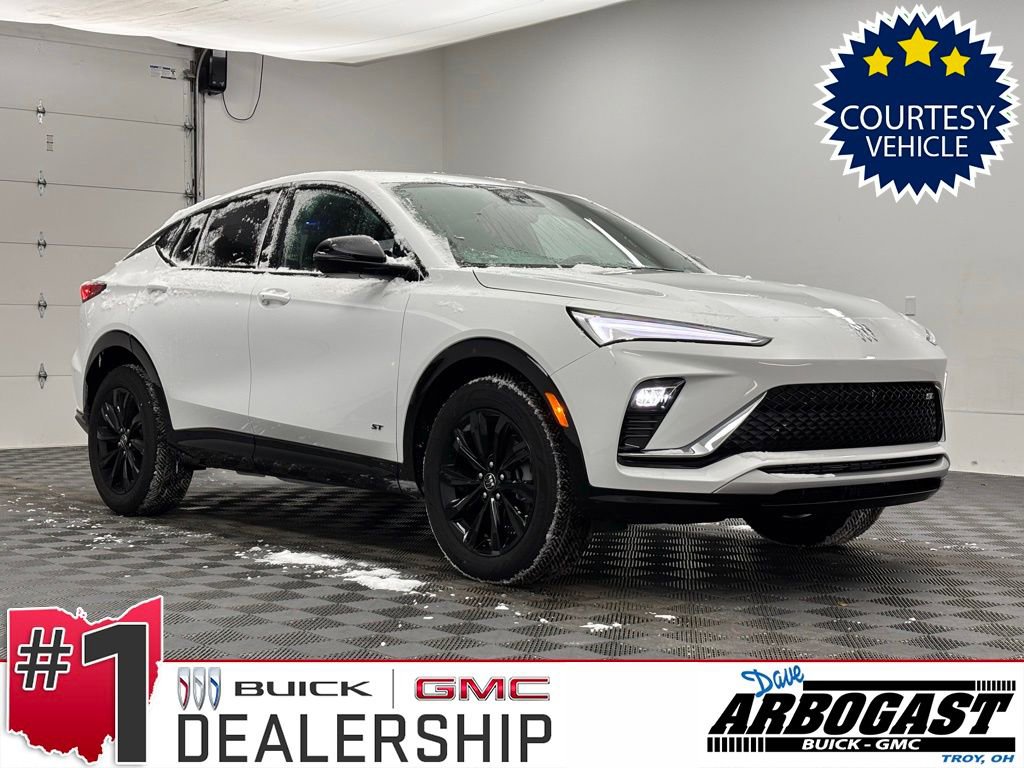 New 2026 Buick Envista Sport Touring w/ Convenience I Package