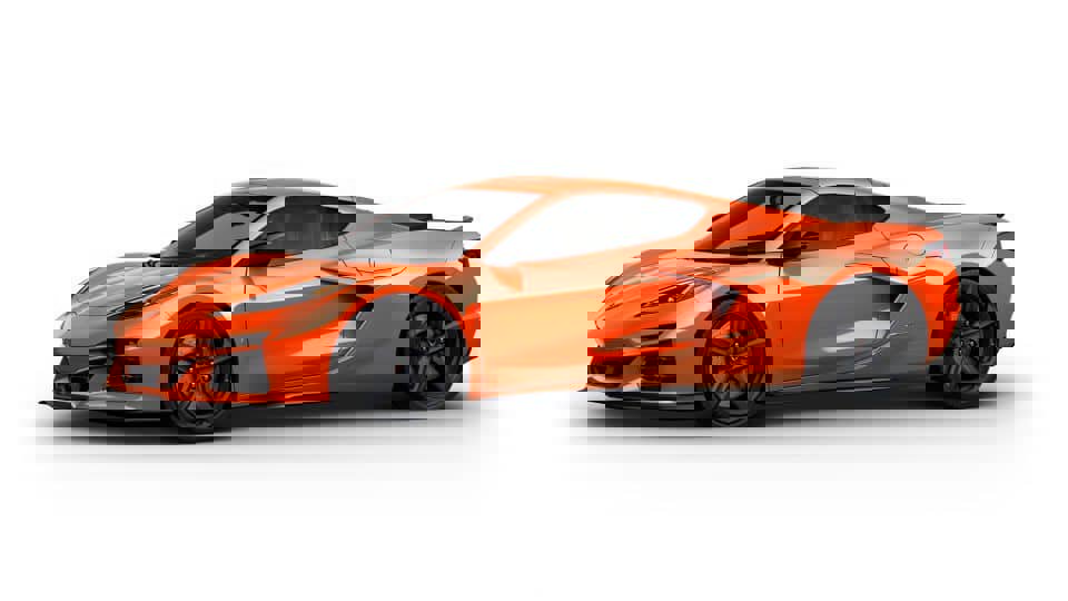 New 2026 Chevrolet Corvette E-Ray w/ Battery Protection Package image 4