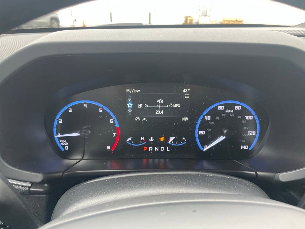 Used 2023 Ford Bronco Sport Big Bend w/ Convenience Package AWD/4WD image 15
