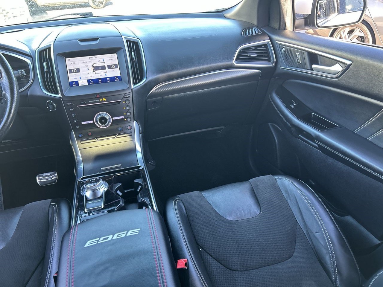 Used 2019 Ford Edge ST w/ Equipment Group 401A AWD/4WD image 12