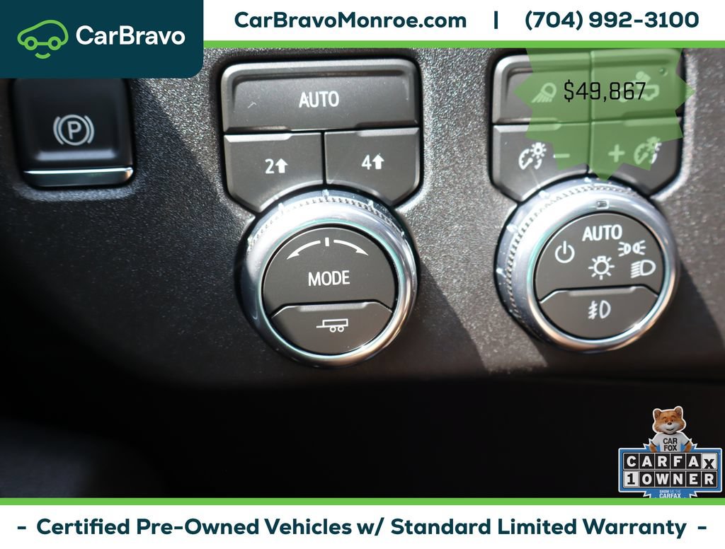 Used 2026 GMC Sierra 1500 SLT AWD/4WD image 27