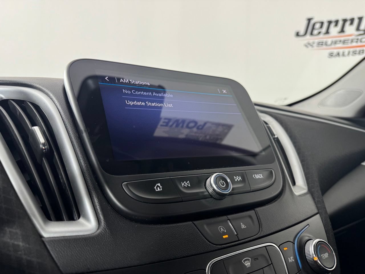 Used 2023 Chevrolet Malibu LS w/ Driver Confidence Package FWD image 18