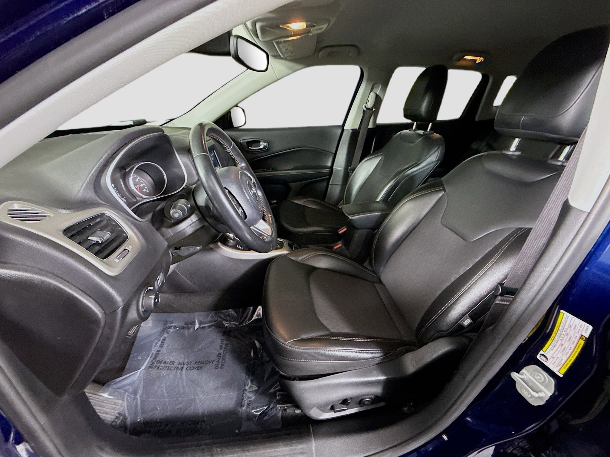 Used 2020 Jeep Compass Latitude w/ Popular Equipment Group image 22