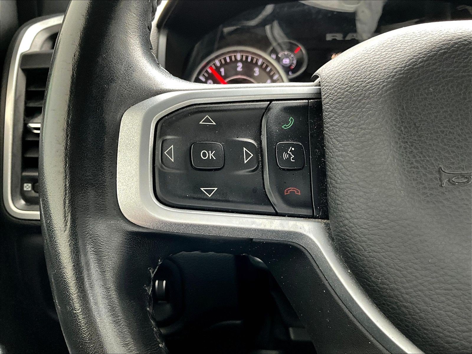 Used 2020 RAM 1500 Big Horn AWD/4WD image 12
