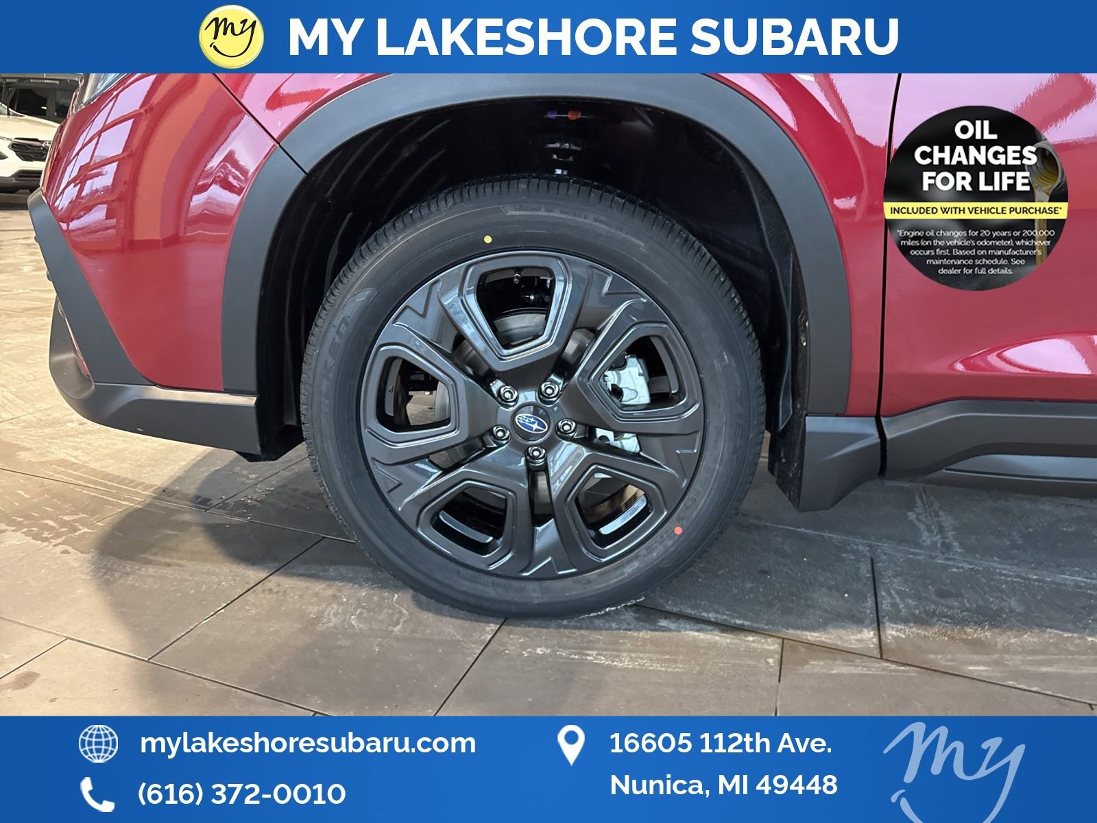 New 2026 Subaru Ascent Bronze Edition image 30