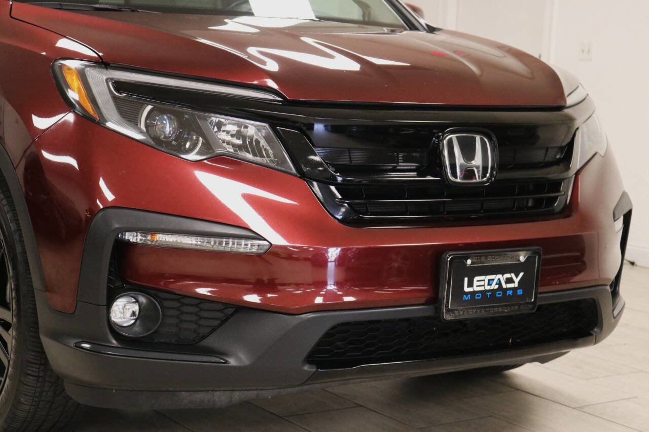 Used 2022 Honda Pilot Special Edition image 90
