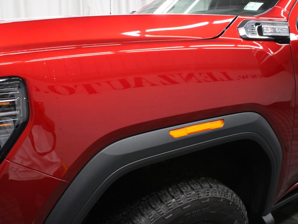 Used 2025 GMC Sierra 2500 AT4 w/ Technology Package AWD/4WD image 59