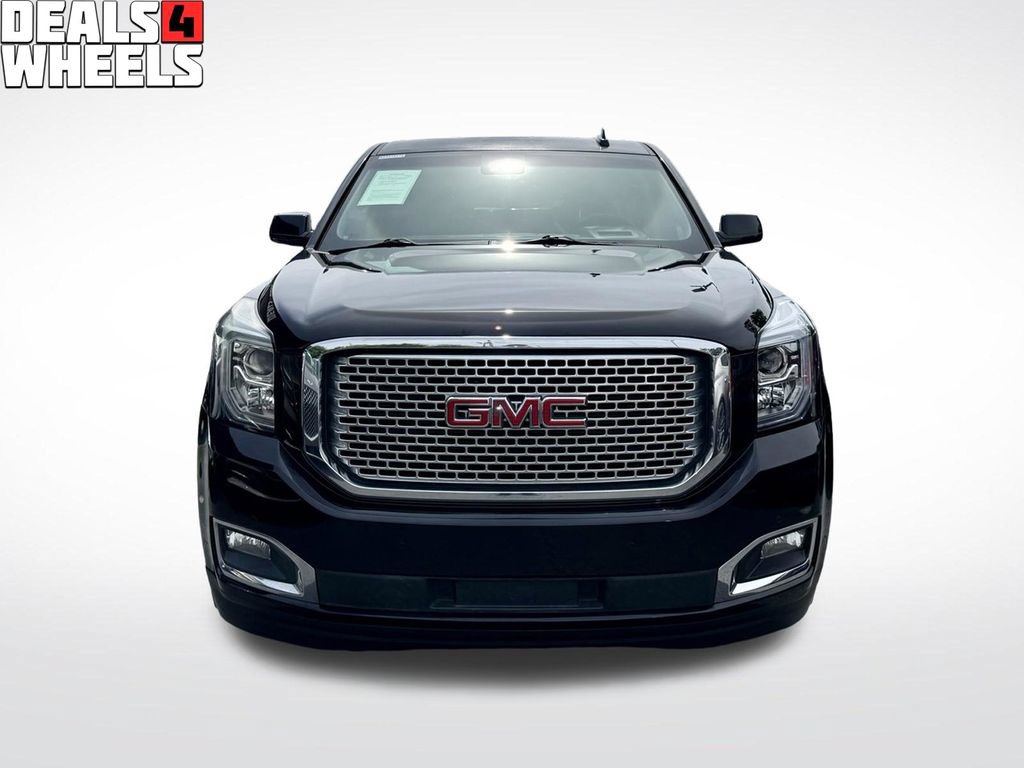Used 2017 GMC Yukon XL Denali w/ Open Road Package AWD/4WD image 2