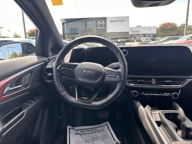 Used 2024 Chevrolet Equinox EV RS FWD image 20