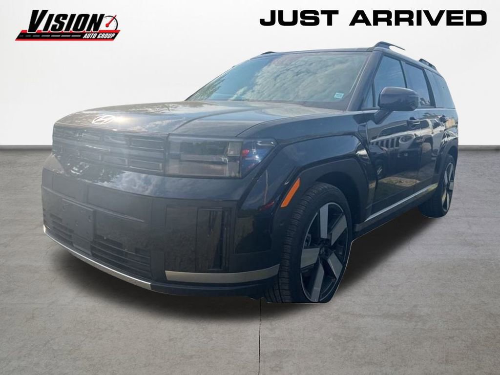 New 2024 Hyundai Santa Fe Limited image 1