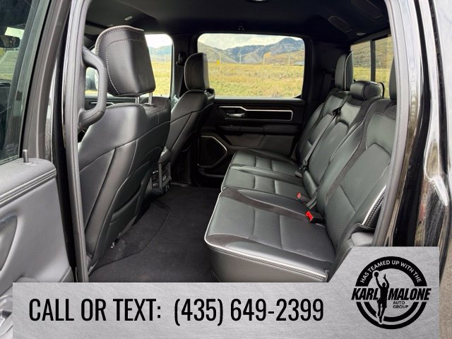 Used 2025 RAM 1500 Laramie w/ Sport Appearance Package AWD/4WD image 26