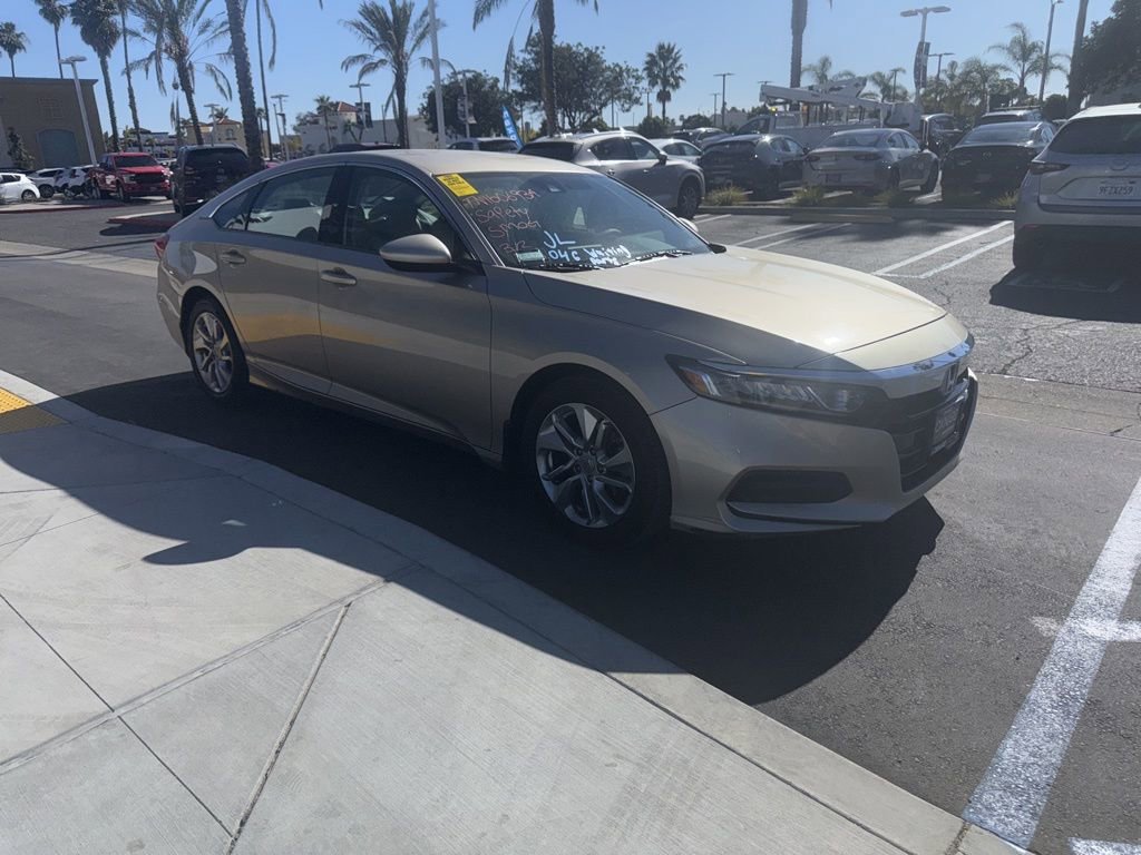 Used 2019 Honda Accord LX image 29