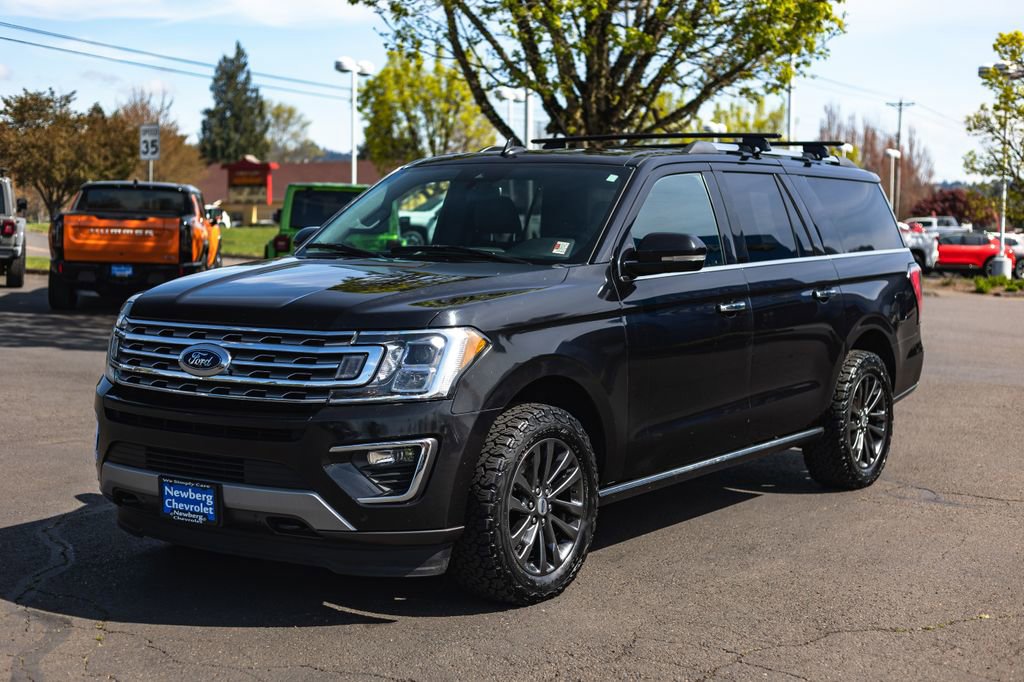 Used 2021 Ford Expedition Max Limited image 6