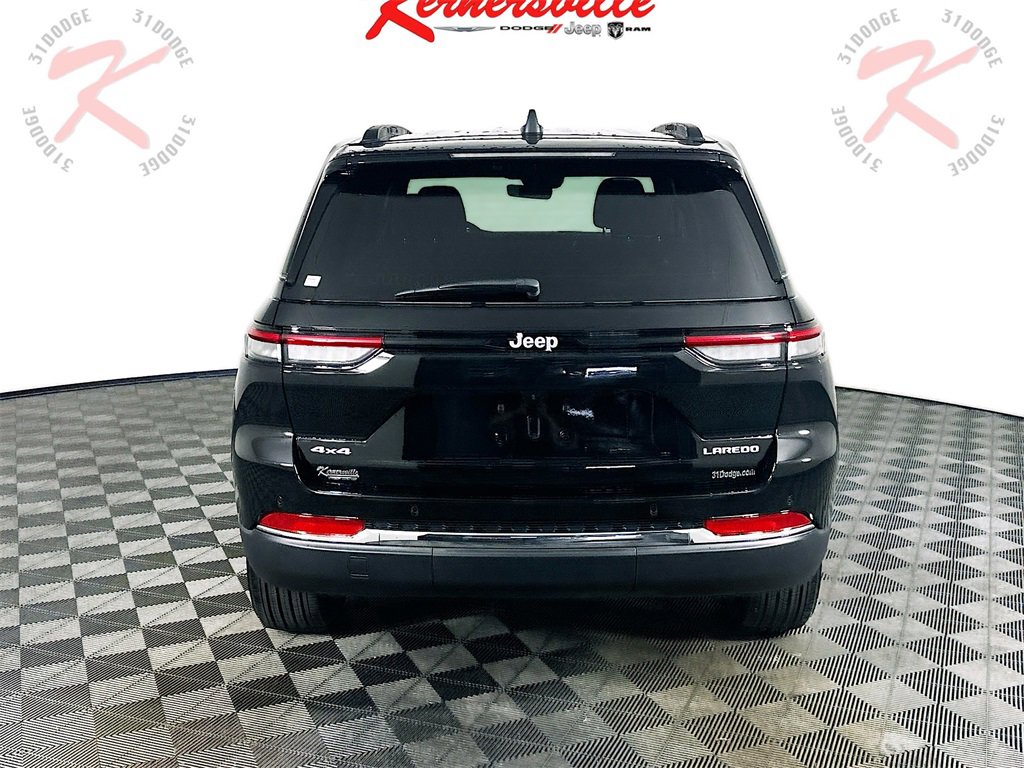 New 2025 Jeep Grand Cherokee Laredo X w/ Luxury Tech Group I image 6