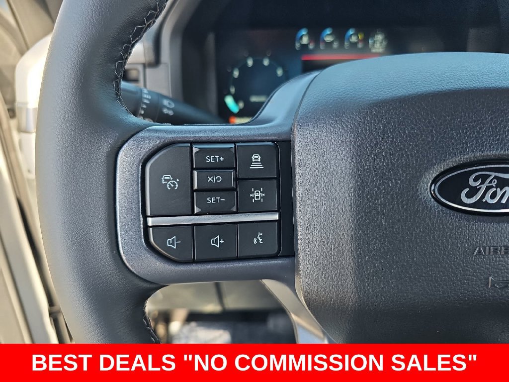 New 2026 Ford F150 XLT w/ Equipment Group 302A MID AWD/4WD image 16