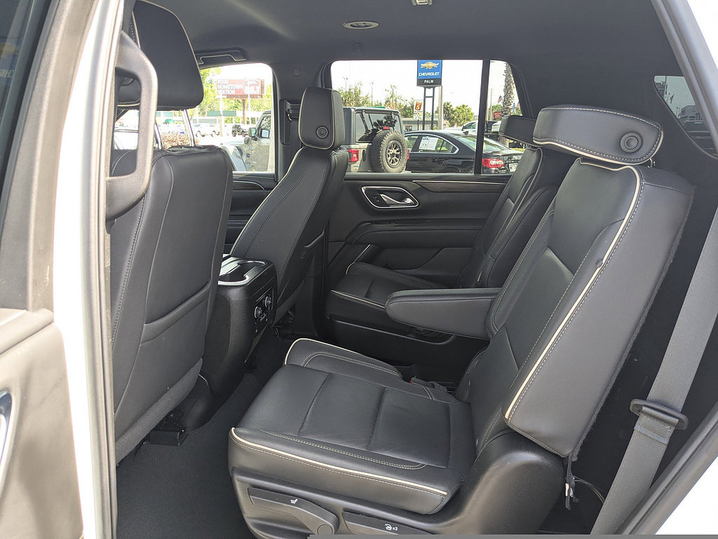 Certified 2024 Chevrolet Tahoe Premier RWD image 13