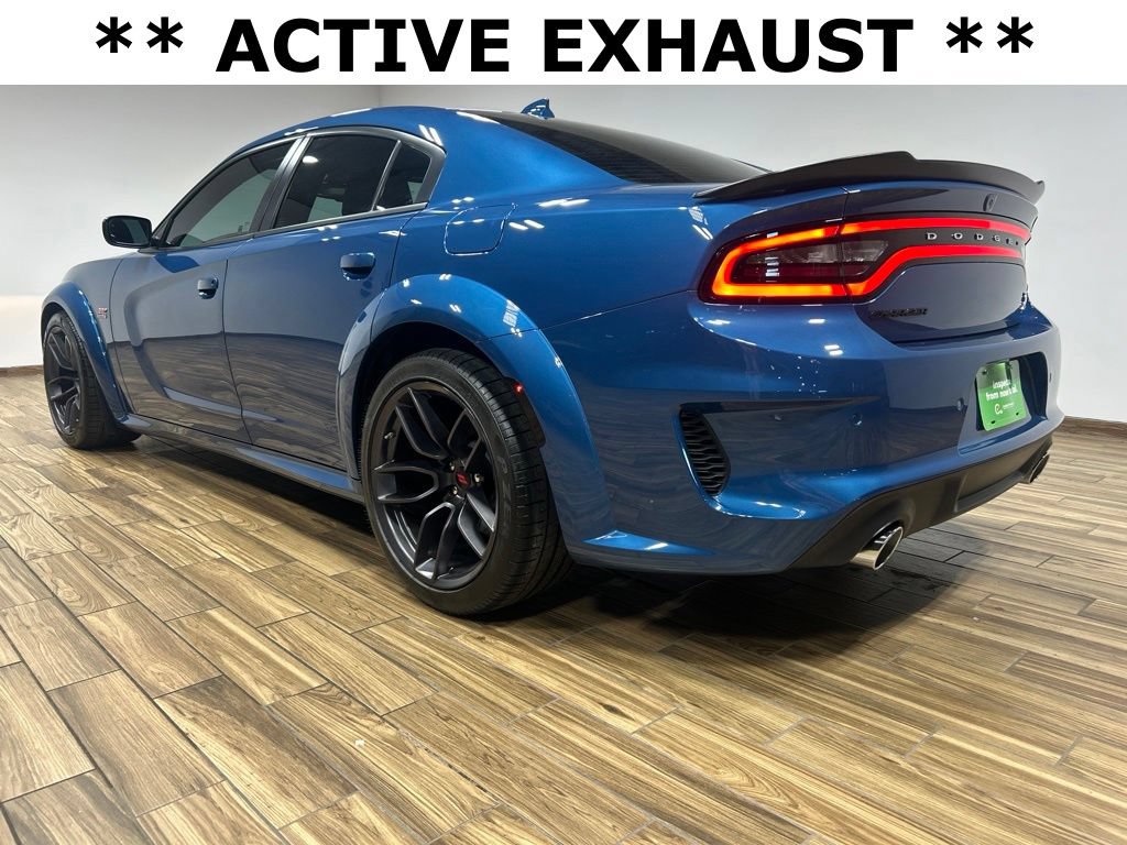 Certified 2020 Dodge Charger Scat Pack RWD image 8
