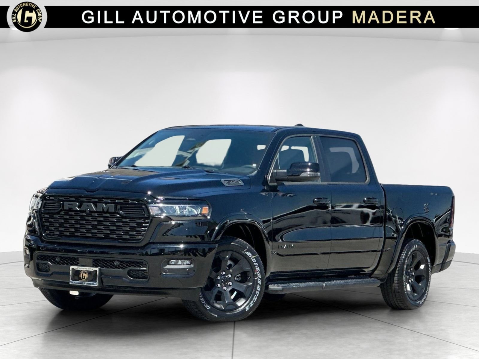 New 2026 RAM 1500 Big Horn w/ Night Edition